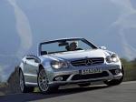 Mercedes-Benz SL55 AMG 2006 года